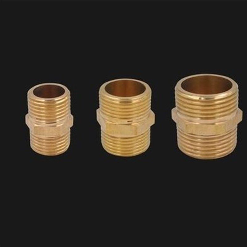 不锈钢对丝接头变径双外丝直接w加长2分转3分4分变6分1寸水管配件,淘宝优惠券,粉丝福利购,淘宝优惠卷