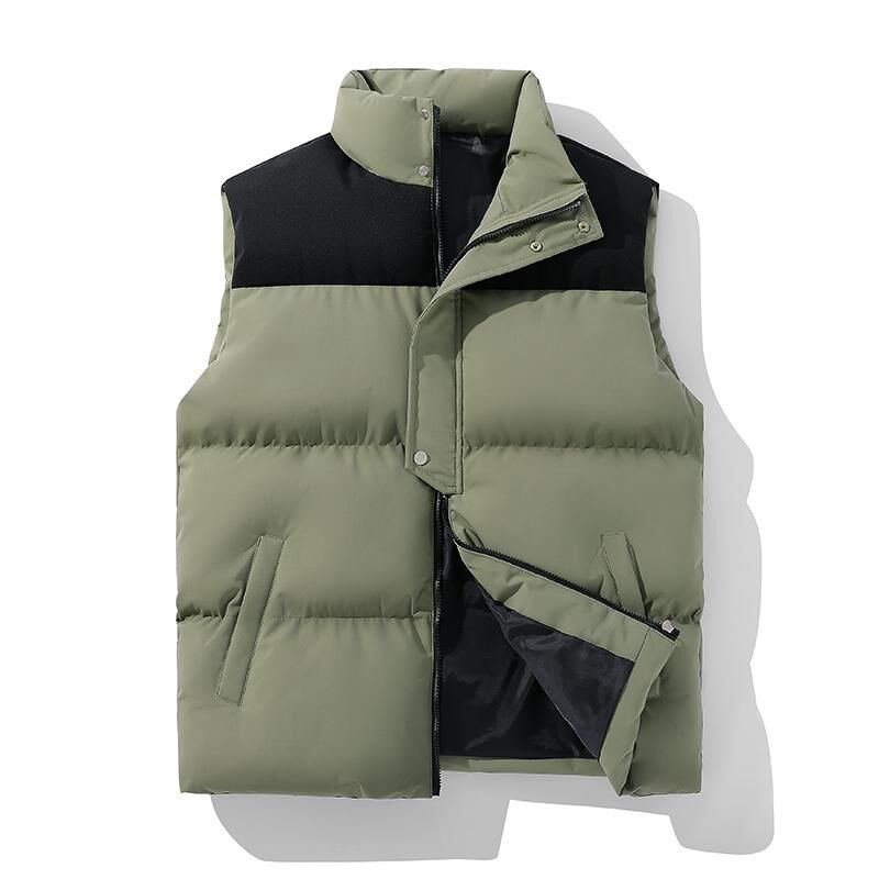 马甲定制LOGO冬季价格羽绒棉团队工作服印字高品质大码情侣款马甲,淘宝优惠券,粉丝福利购,淘宝优惠卷