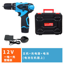 New products Gold Dei Wei 12V multifunction micro home lithium electric rechargeable electric drill electric screw driver screwdriver