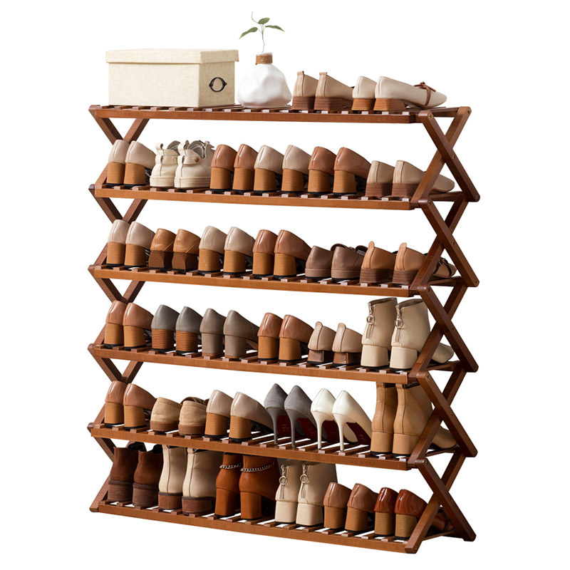 新疆包邮哥免安装折叠鞋架子家用门口简易鞋柜鞋收纳神器宿舍卧室,淘宝优惠券,粉丝福利购,淘宝优惠卷