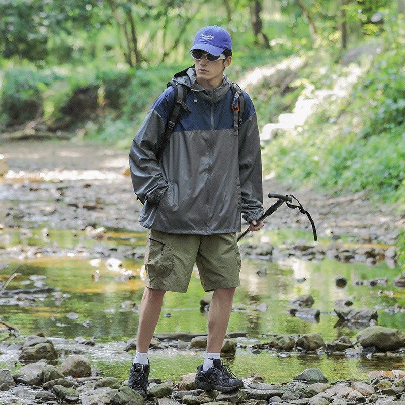 新款防晒衣男潮牌情侣防紫外线防晒服女皮肤衣户外运W动外套卫衣,淘宝优惠券,粉丝福利购,淘宝优惠卷