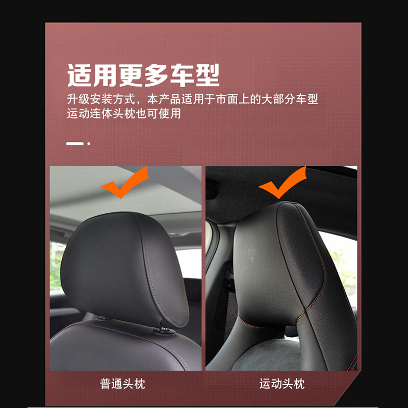 车汽收车后排收纳袋圾纳垃袋新款便利托盘式多功554能椅背袋用置 - 图0