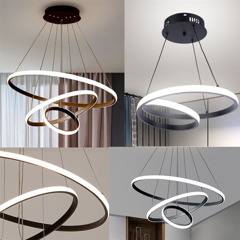 网红50W/22W Modern LED Aisle Ceiling Lights Nordic Corridor - 图3