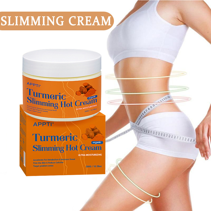 新品Cellulite Slimming Oil Lose Weight Slim Down Cream Fast-图0