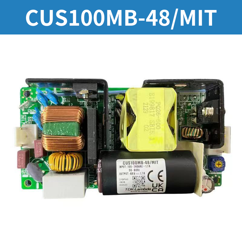 速发电梯控制柜开关电源板CUS100MB-48 CWS100MIT-125适用三菱-图1