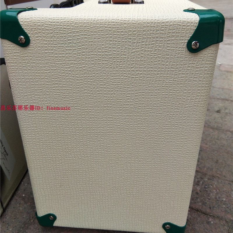 速发15W 木吉他音箱 Acoustic Electric Guitar AMP 白色 BJ-481 - 图1