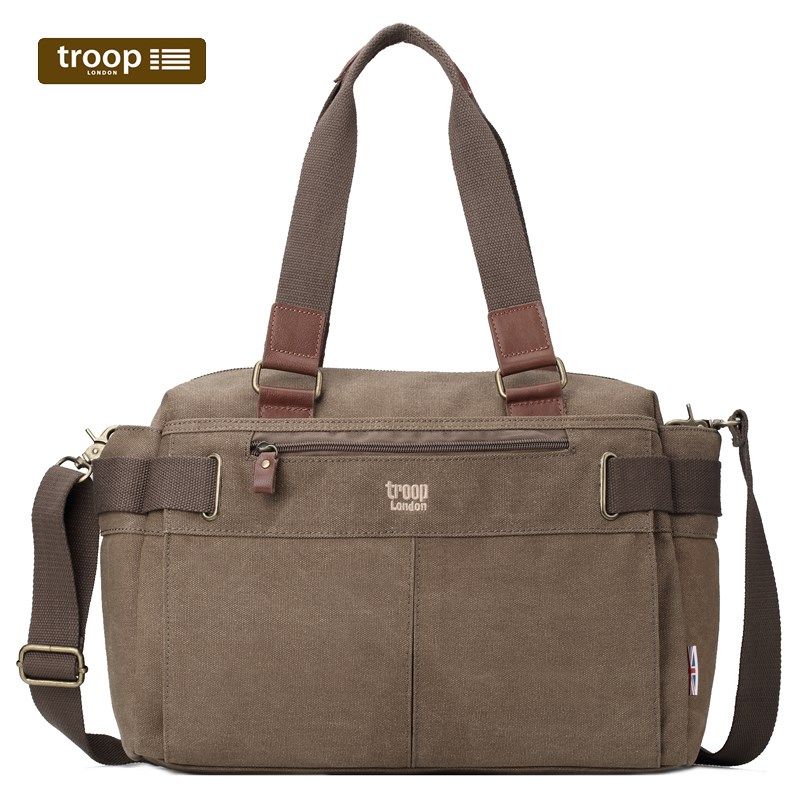 斜跨单肩包男英伦大容量帆布包男旅行袋休闲手提大包帆布手提包男,淘宝优惠券,粉丝福利购,淘宝优惠卷