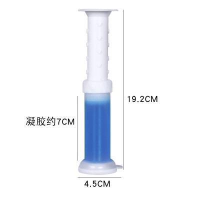 马桶除臭去异味神器厕所小花凝胶清洁剂日本洁厕灵家用卫生间清香-图3