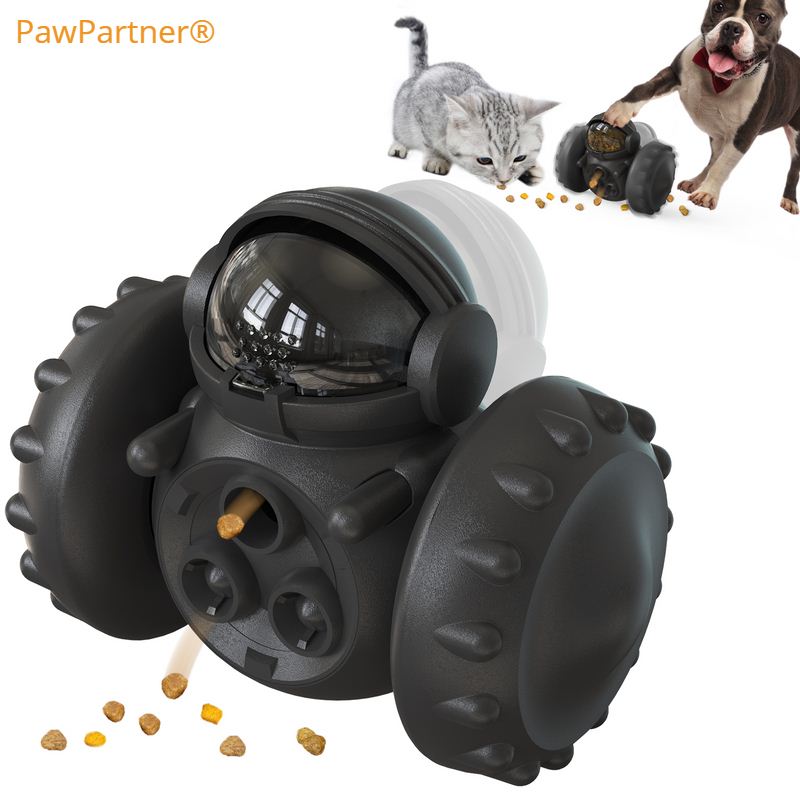 PawPartner Dog Tlmbuer Interactive Toys IncreaseTs PeQ It Sl - 图0