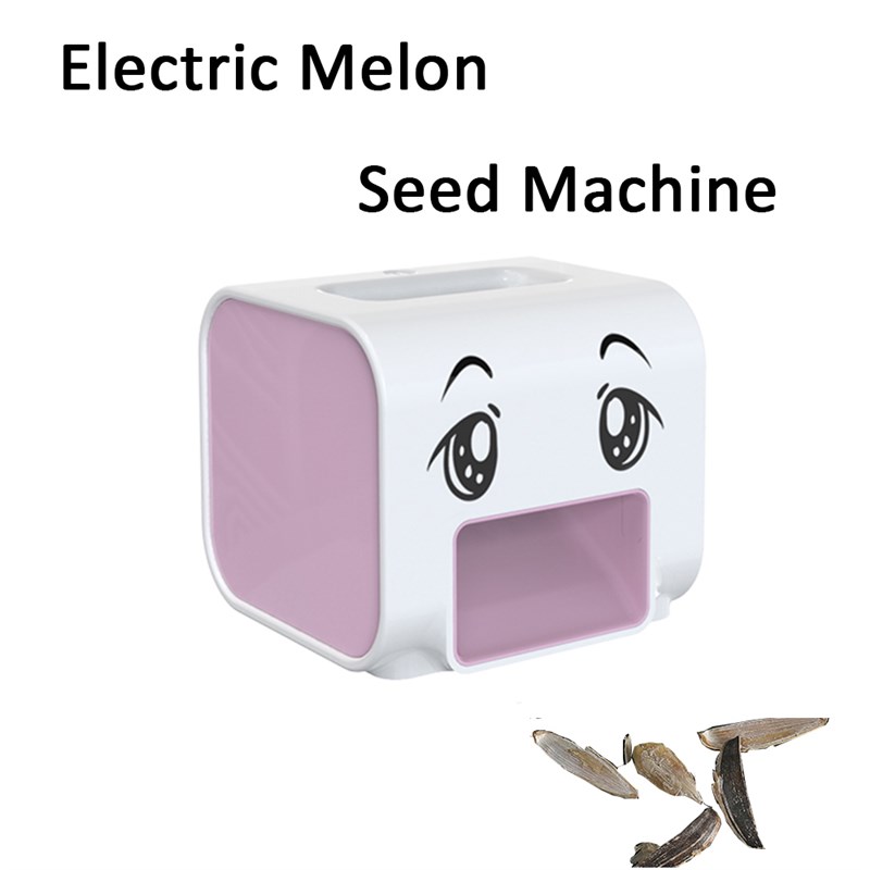 lon Seed Shelling Maceine Electric Melon Seed VEating Mhl - 图0