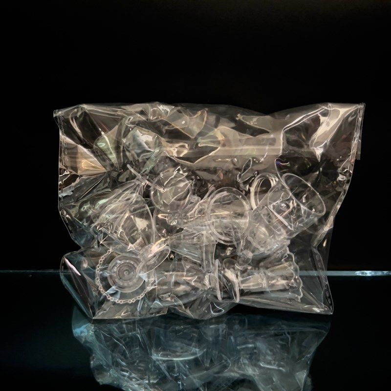 食玩杯子diy迷你冰激凌杯模具布丁杯S挂扣冰沙杯甜品杯,淘宝优惠券,粉丝福利购,淘宝优惠卷