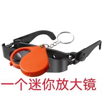 View Body Ultra High Quality Mihigh-definition N Magnifier Telescope one thousand Multi-functional Eye Elderly Child Thunder