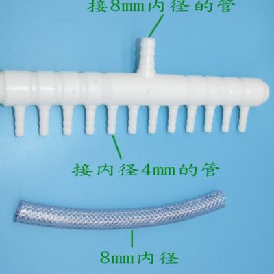 海利电磁式空气压缩机ACO009D冲氧泵135w增氧泵120w海鲜池氧气泵 - 图0