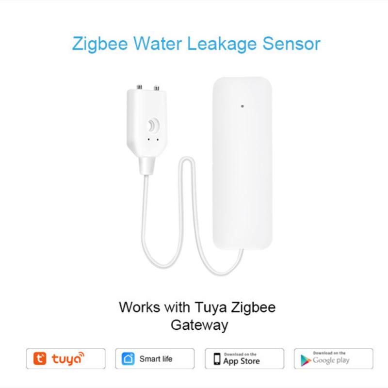 bess Zigbeie Water Detector Leakrge Senso AlarmaLe-图1