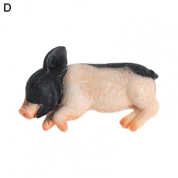 厂家Piggy Magnet Cuteq Pig Magnetic Decorative Resin Cartoon - 图0