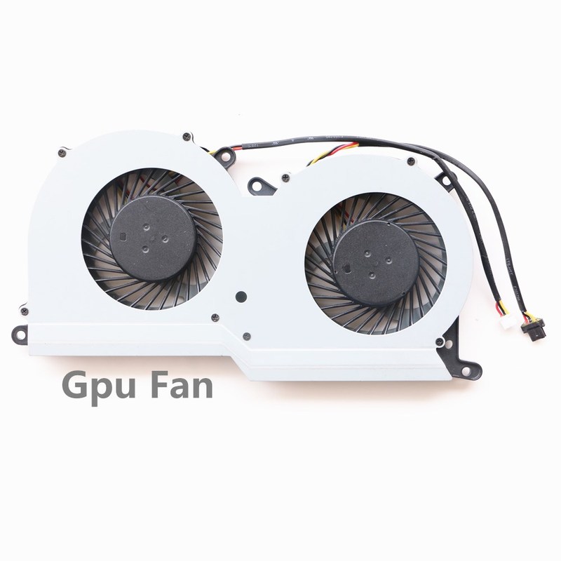 极速New FCN DFS541105FC0T FG7Y FG80 6-31-P6502-201 Gpu Cooli-图0