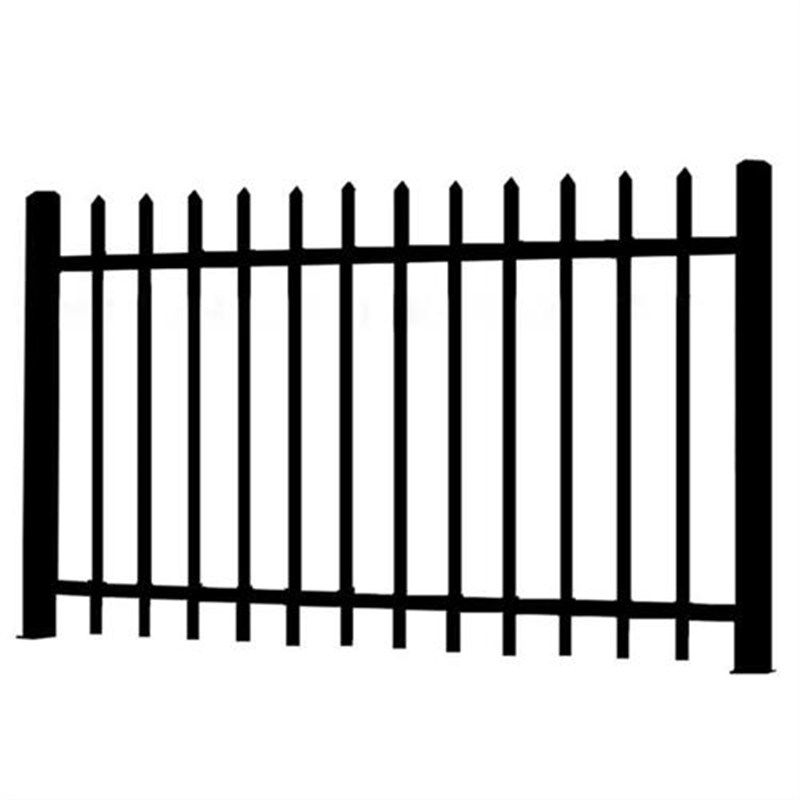 铁艺护栏锌钢围栏镀锌护栏户外草坪栅栏绿化栏杆小区别墅庭院围墙,淘宝优惠券,粉丝福利购,淘宝优惠卷