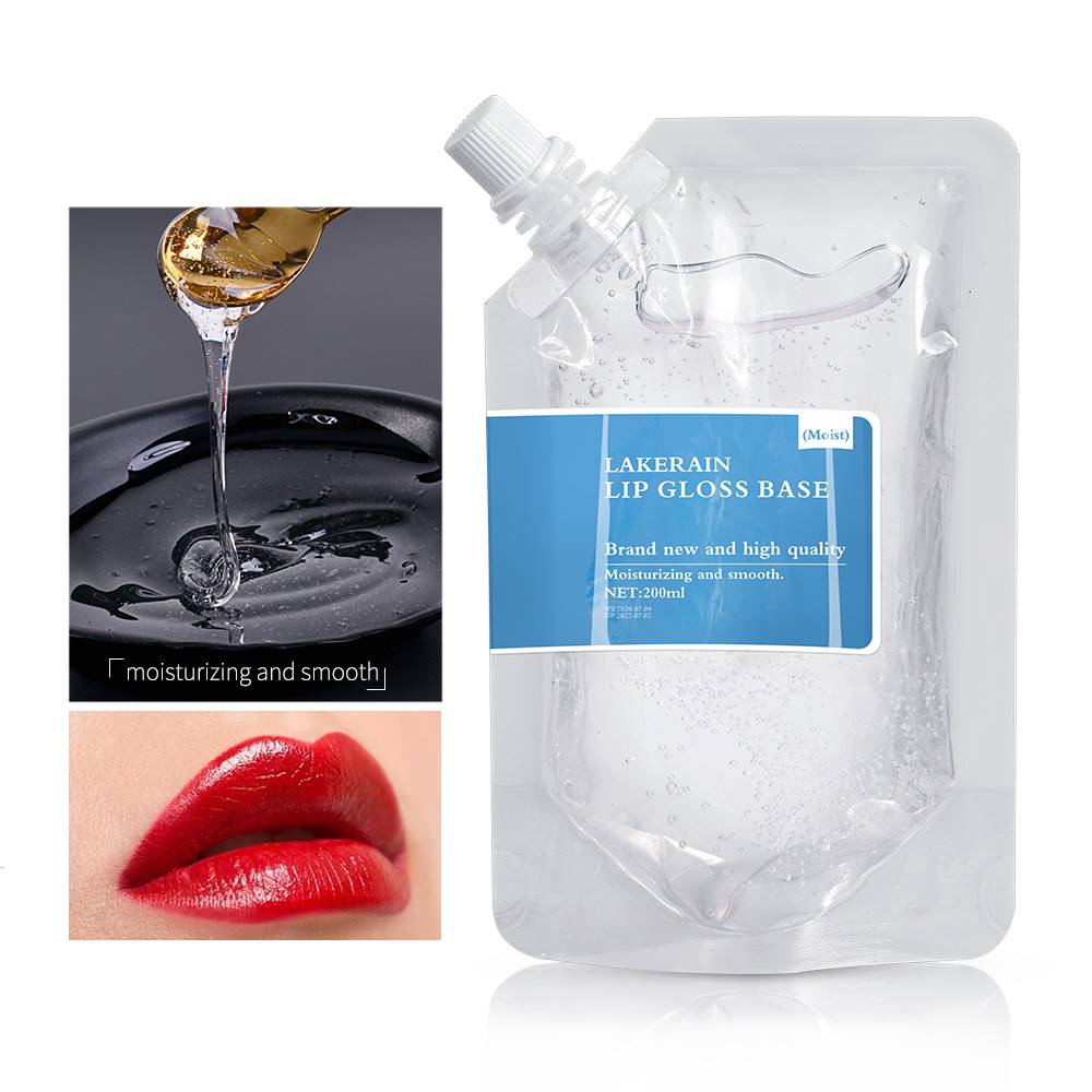 推荐Lakerain DIY Lip Gloss Base Oil Moisturizing Clear Lip - 图2