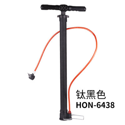 急速发货欧耐HONOR6545高压自行车打气筒荣耀Q3美法嘴山地车通用 - 图0