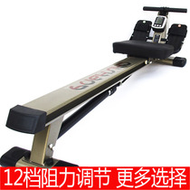 New products Indoor rowers Aerobic Fitness Equipment Oil Pressure Lever Resistance Adjustable Boaters Bodybuilding Machines Supine Supine Board