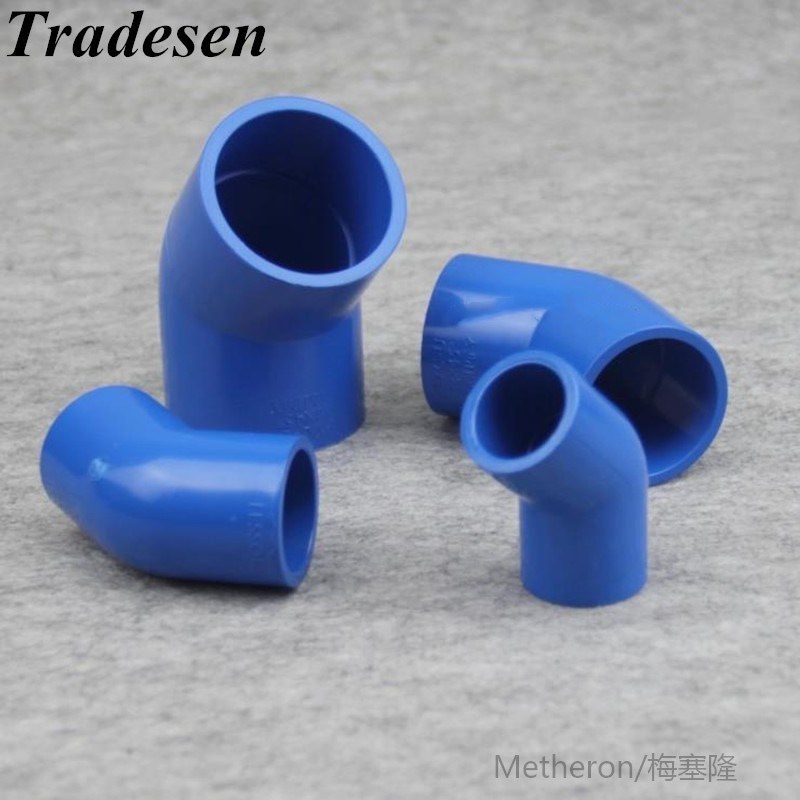 推荐1pcs PVC Inner Dia. 20/25/32/40/50mm Water Supply Pipe F - 图0