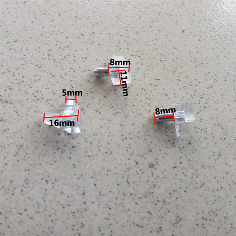 PP塑料白色透明层板托衣柜隔板搁板支架活动木板托架物酒柜固定,淘宝优惠券,粉丝福利购,淘宝优惠卷