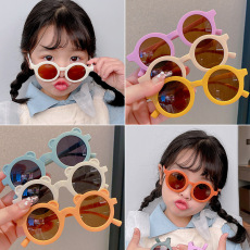 джинсовая ткань 速发babies wear ksunglasses |