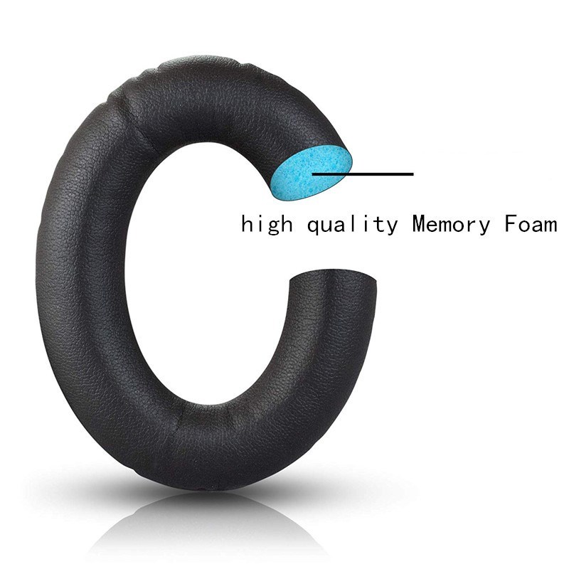 推荐Replacement Earpads Ear Pad Cushion Cover Fit For BOSE Q - 图0