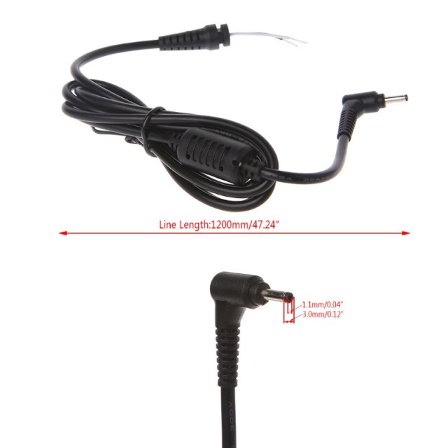 速发3.0*1.1mm Plug DC Power Supply Adapter Cable For Acer A1 - 图2