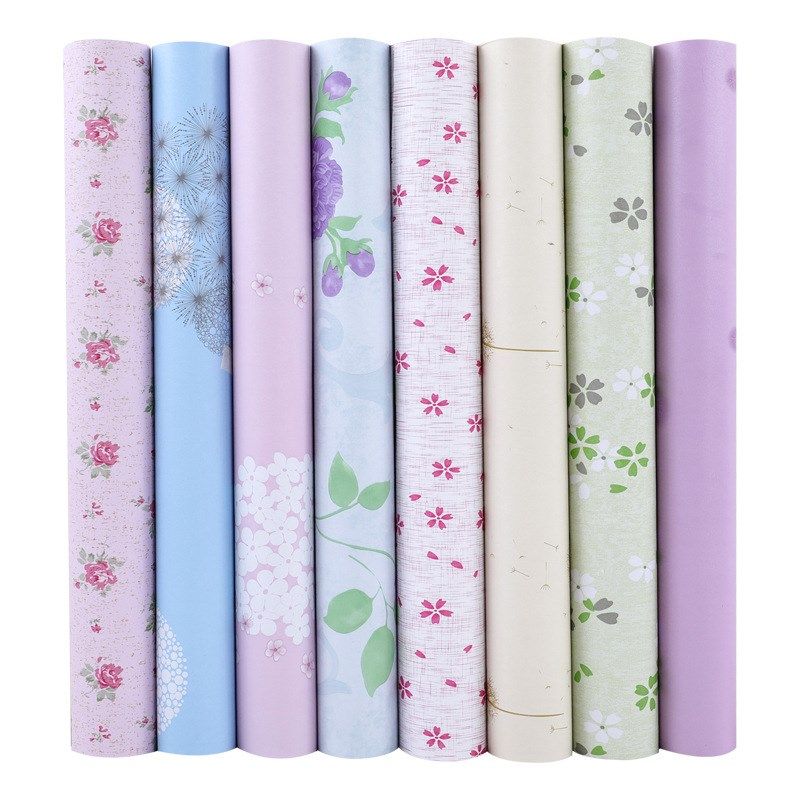 自粘墙纸 田园碎花自粘壁 纸卧室客厅自贴壁纸贴家具翻新自贴壁纸,淘宝优惠券,粉丝福利购,淘宝优惠卷