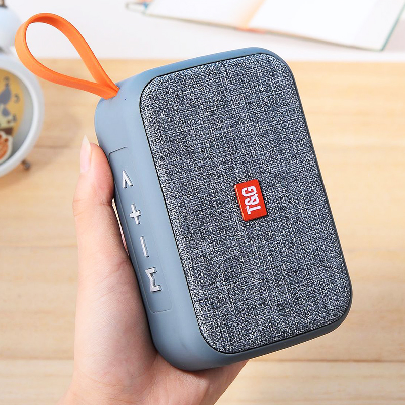 推荐Portable Speaker Wireless Bluetooth Speakers  HIFI Subwo - 图1