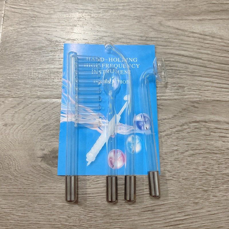 高频电疗仪 电疗梳高周波便携式祛F痘仪 高周波电疗棒美容仪,淘宝优惠券,粉丝福利购,淘宝优惠卷