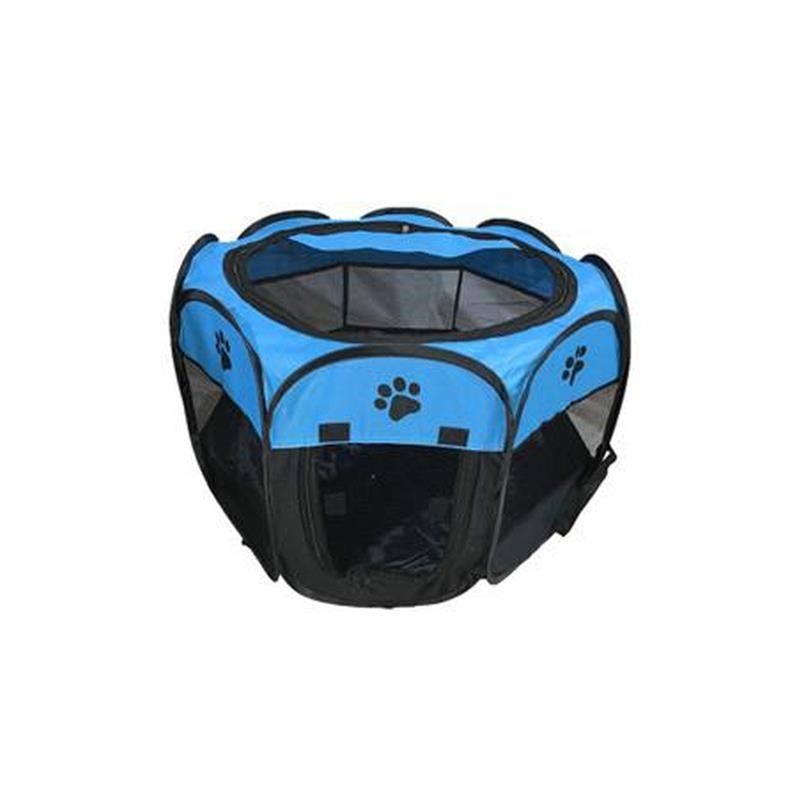 宠物帐篷八角宠物围栏牛津布户外宠物猫窝可折叠狗笼狗窝帐篷,淘宝优惠券,粉丝福利购,淘宝优惠卷