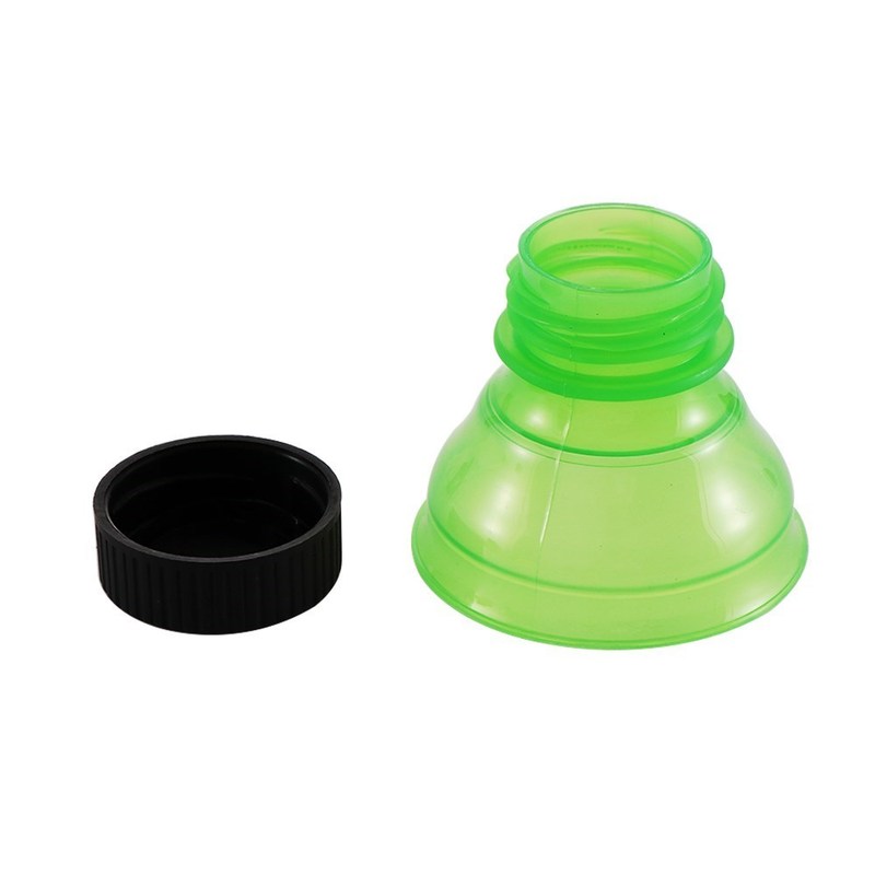 推荐2pcs/lot Reusable Bottle Top Soda Saver Can Cap Plastic - 图0