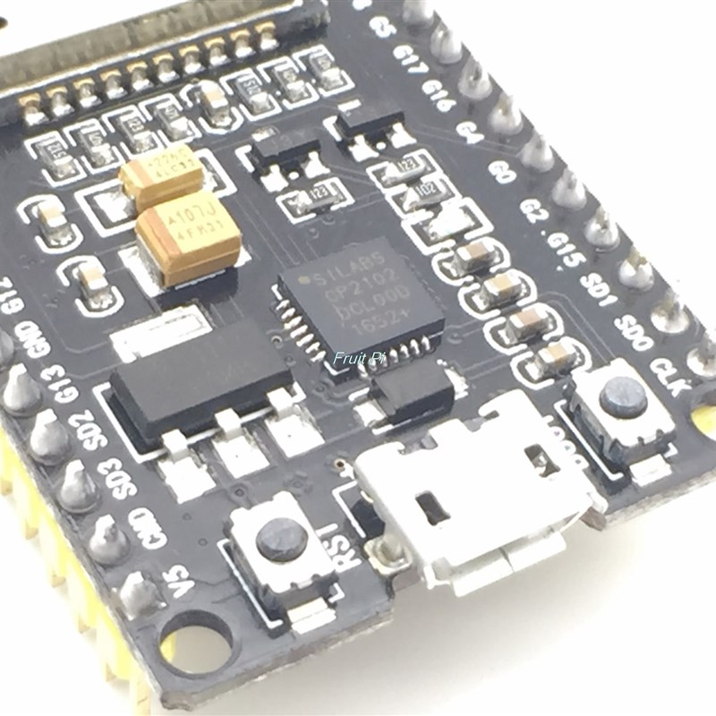 新品Official DOIT ESP32 Developt Board WiFi+Bluetooth ltra-L - 图2