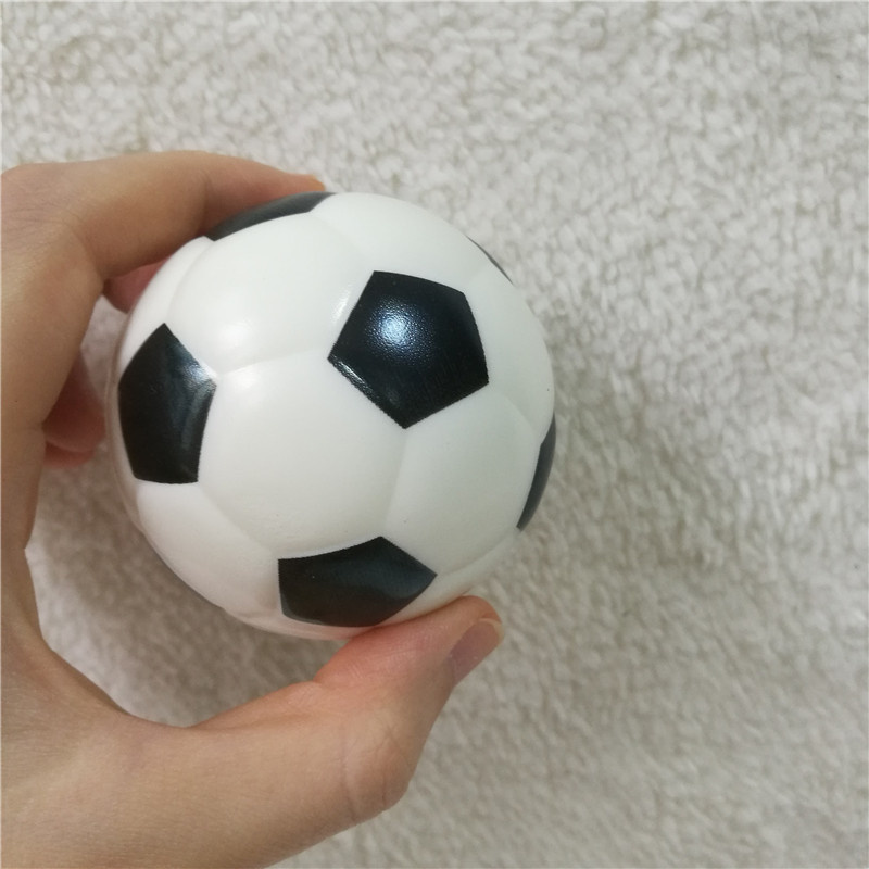 速发6Pcs/Set Squeeze Ball Toy Football Basketball Baseball T - 图2