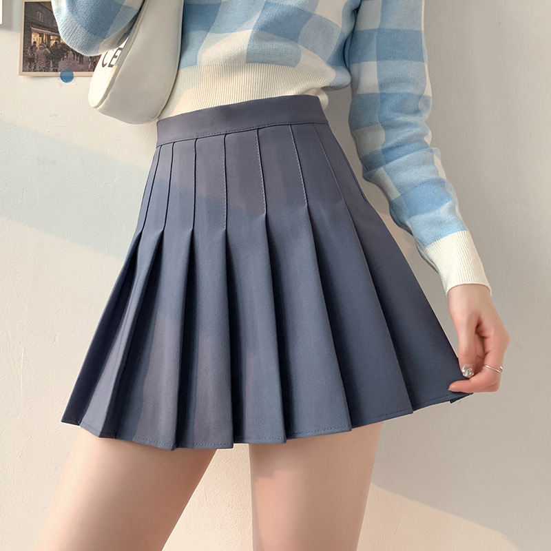 网红FESTY KARY High Quality 2022 Summer Women Skirts Fashion - 图1