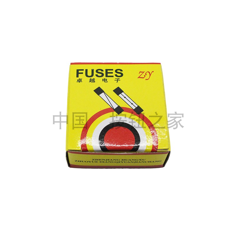 新品。FUSES玻璃管保险丝5x20m 6x30mm 1A 2A 3LA 5A 8mA 10A 20A - 图3