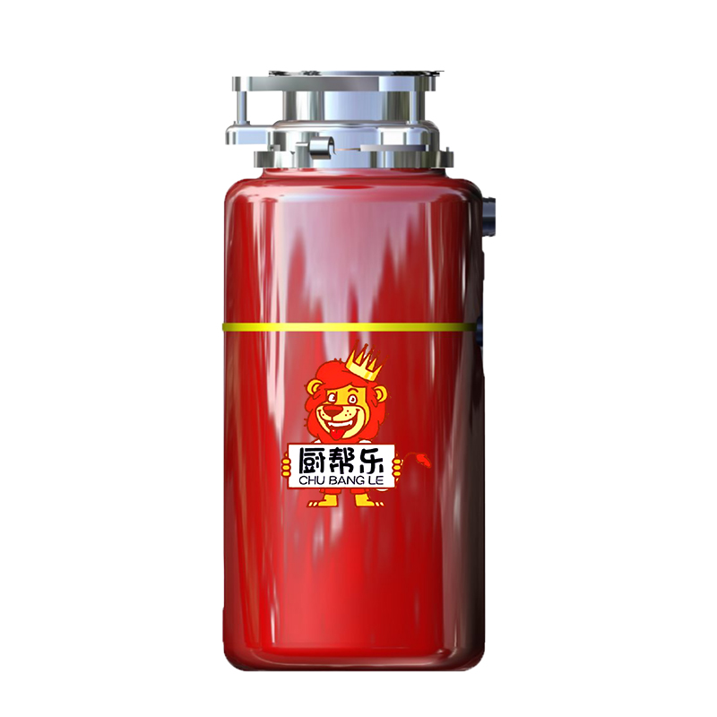 厨帮乐CN550食物垃圾处理器厨房家用厨余粉碎机水槽自动进水 - 图3