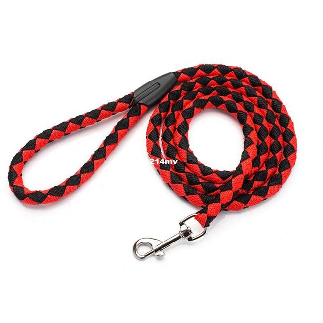 5M Durable Nylon Togs Leash Pet Lead DrainiRg Walking nun - 图0