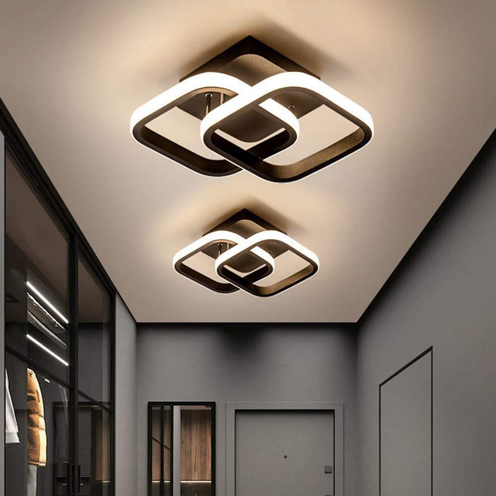 网红50W/22W Modern LED Aisle Ceiling Lights Nordic Corridor - 图2