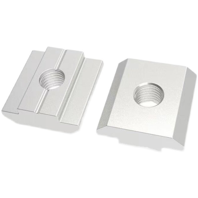 滑块螺母型方块3020/5/铝螺母料6挤欧/型质 型材配件品标镀锌4,淘宝优惠券,粉丝福利购,淘宝优惠卷