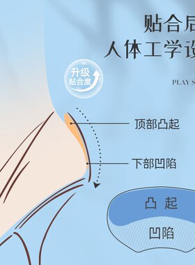 超软高跟鞋防掉i跟防磨脚后跟贴鞋大改小神器半码垫女鞋跟贴调鞋