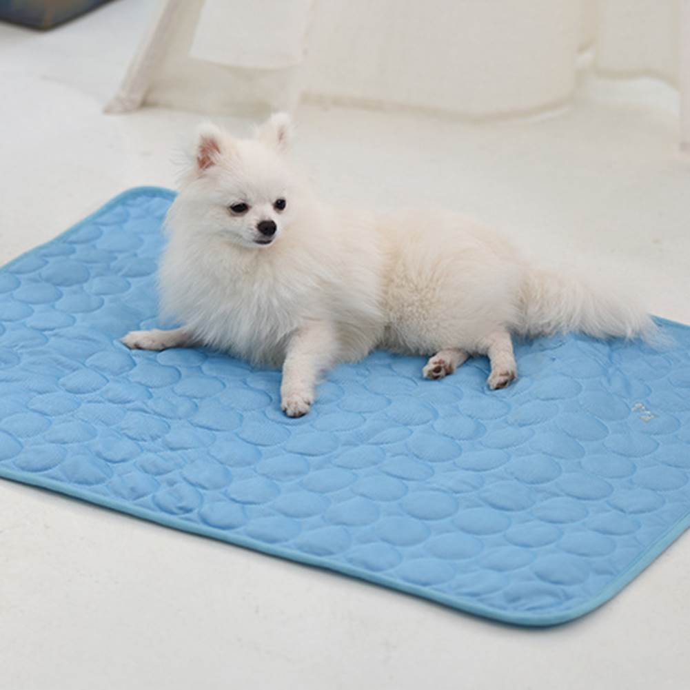 mmer Dogs Pet Ics Pad Breathable Waehable KenneYl Blank - 图1