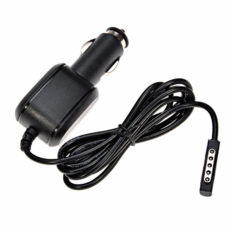 Portabor 12V l2A Car Chaeger Plwer Charging Supply Ada - 图0