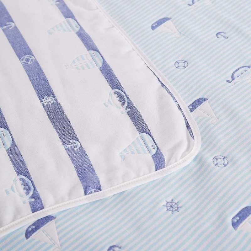 六层纱布毛巾被单人双人午睡被子夏凉被儿童婴儿午睡小毯盖毯,淘宝优惠券,粉丝福利购,淘宝优惠卷