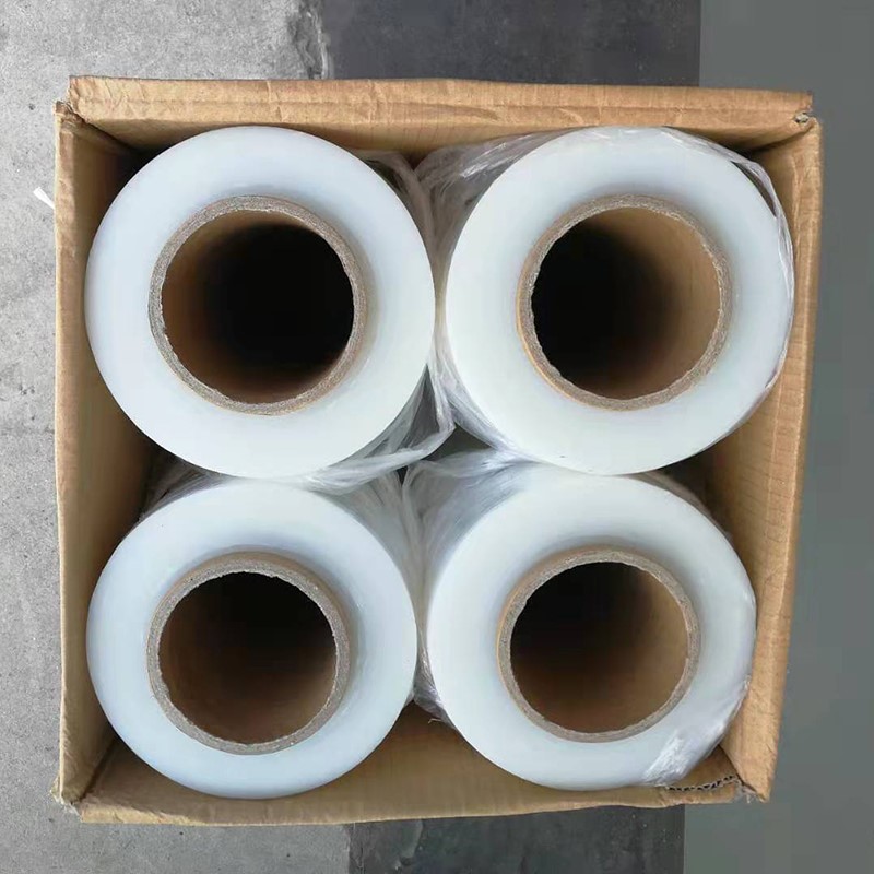 P0 winding fllm width 5ecm package plastic fiim roll pZackag - 图0