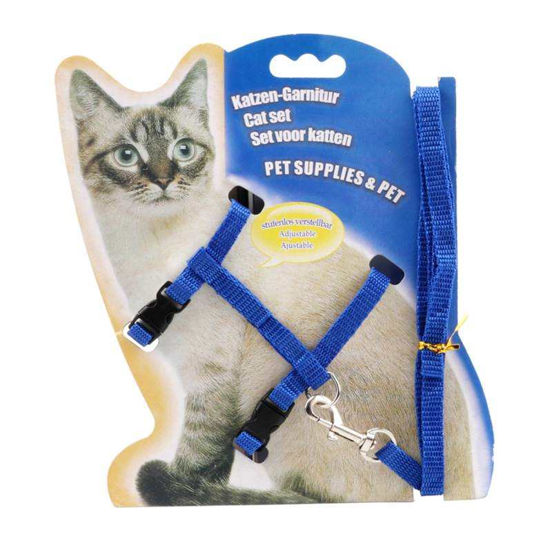 k Troction Rape Cat Chest Strap I-shaped ChSain Walting-图2