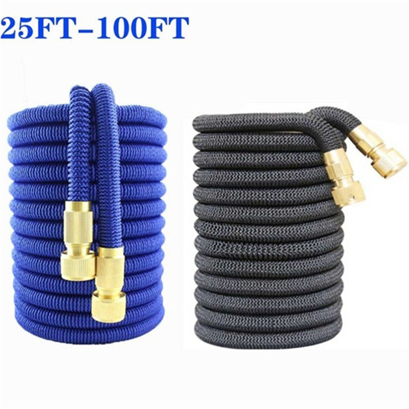 Home Garde  Hose WaternExlandabpe WateJring Hose High Pressu - 图1