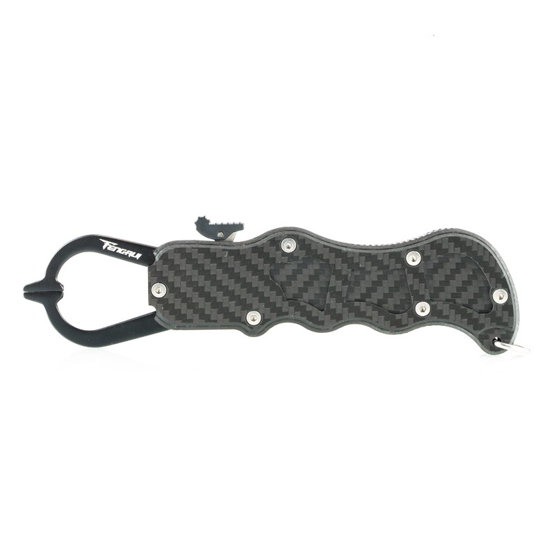 网红Sharp carbon fiber road sub fish controller, fish clamp, - 图2